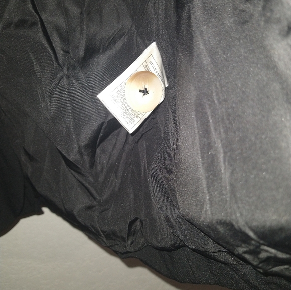 NWT BB DAKOTA x STEVE MADDEN Black Eyelet Cutout Blazer - Picture 3 of 9